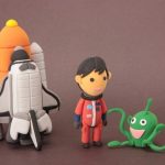 向井万起男「君について行こう―女房は宇宙をめざした」